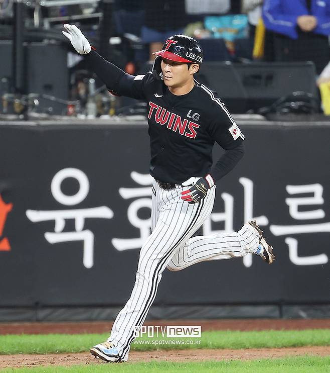 ▲ 오지환 ⓒ곽혜미 기자