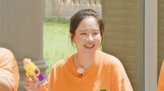 영화 '구원자' 송지효