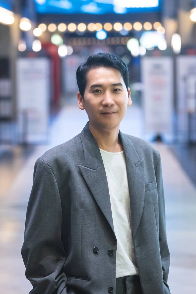 영화 '퍼스트 라이드' 남대중 감독 [쇼박스 제공. 재판매 및 DB 금지]