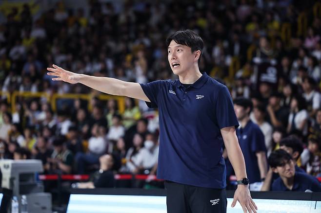 김효범 삼성 감독 [KBL 제공. 재판매 및 DB 금지]
