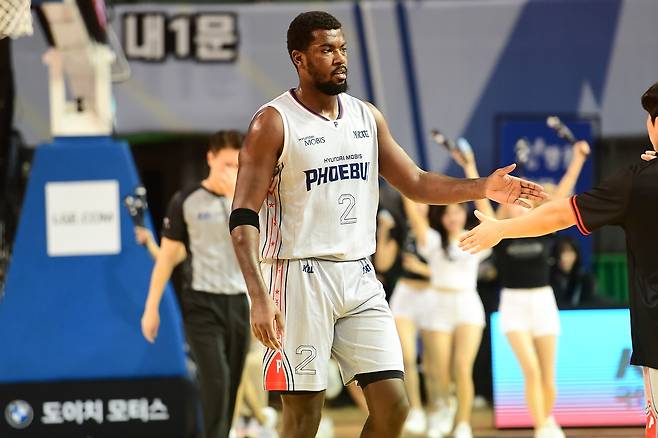 레이션 해먼즈 [KBL 제공. 재판매 및 DB 금지]