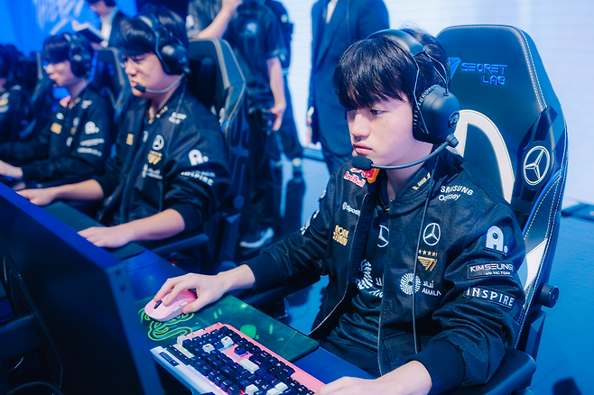 T1 '케리아' 류민석(사진=라이엇 게임즈)