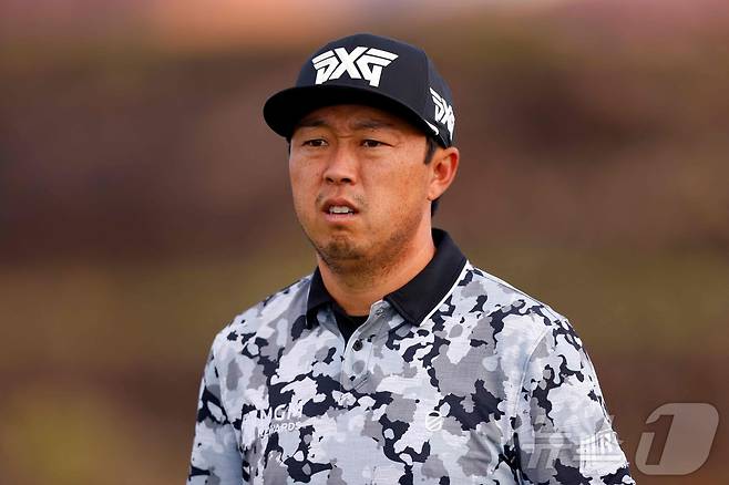 PGA 투어의 데이비드 립스키. ⓒ AFP=뉴스1