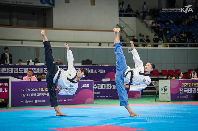 사진 | 대한태권도협회