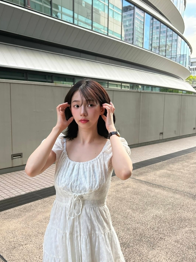 카리나. 사진 | 카리나 SNS