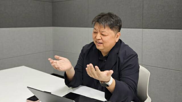 임수현 리본 유통플랫폼사업단장 (사진=지디넷코리아)