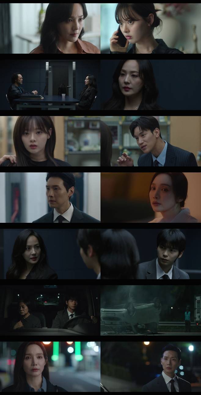 ‘퍼스트레이디’ 살해범 자백 (사진=MBN)