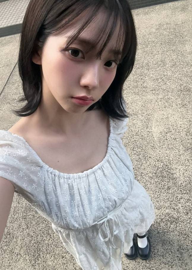 사진제공=카리나 SNS&nbsp;