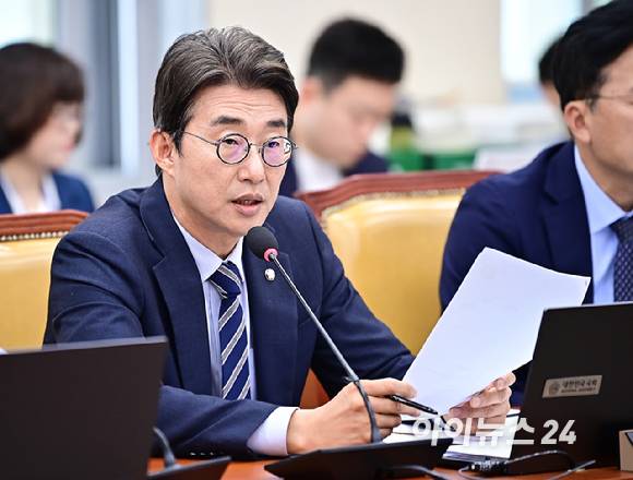 노종면 더불어민주당 의원. [사진=곽영래 기자]