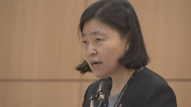 임은정 서울동부지검장