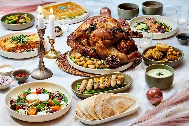 Turkey To-Go (Le Meridien Seoul Myeongdong)