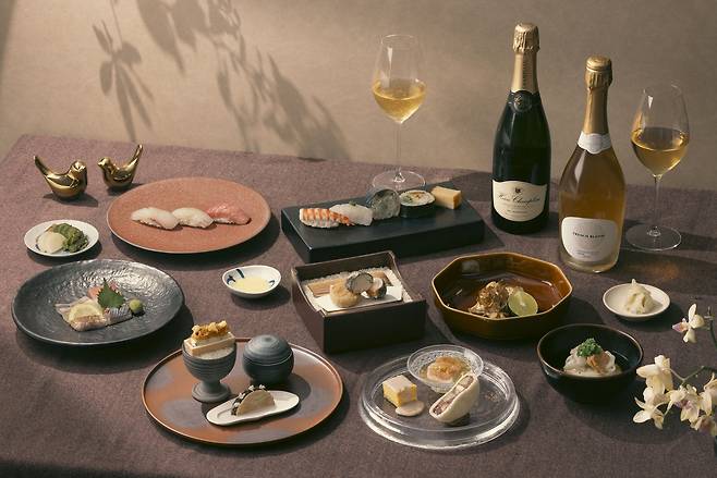 OIWAI Course (Sofitel Ambassador Seoul)