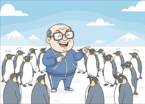 ‘아재개그’의 문제는 상대방과의 정서 조율이 부재하기 때문이다.
