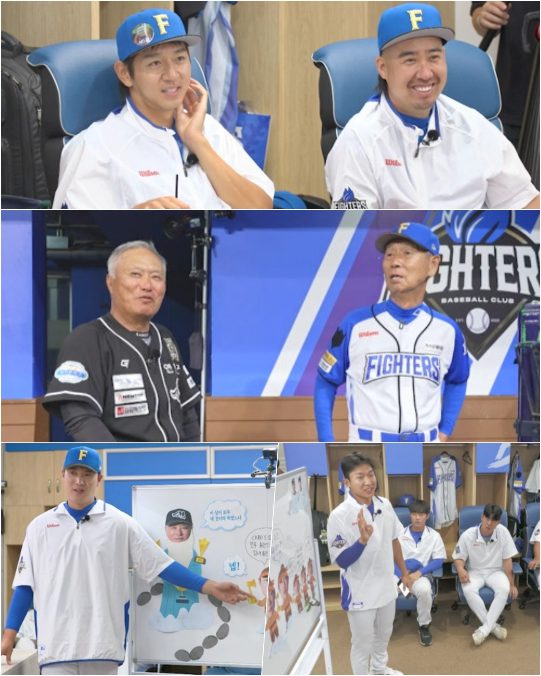 불꽃 파이터즈가 독립리그 강호 연천미라클과의 대결을 앞두고 전투태세에 돌입했다. 사진=스튜디오C1  제공