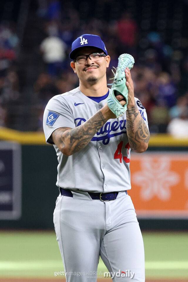 LA 다저스 앤서니 반다./게티이미지코리아