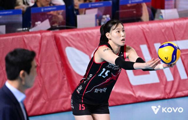 정관장 이선우./KOVO