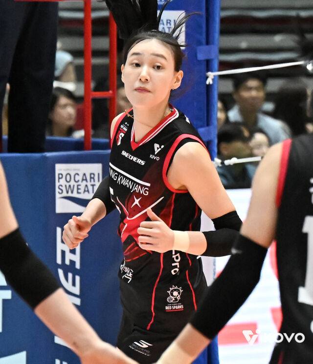 정관장 이선우./KOVO