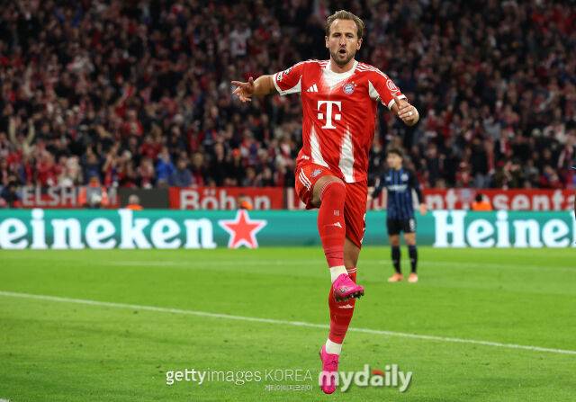 해리 케인./게티이미지코리아