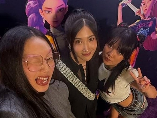 넷플릭스 ‘케이팝 데몬 헌터스(케데헌)’ OST 가창자 [인스타그램]