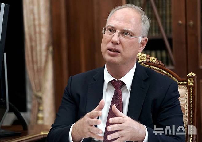 [모스크바=AP/뉴시스] 키릴 드미트리예프 러시아 직접투자펀드(RDIF) 최고경영자(CEO). (사진=뉴시스DB)