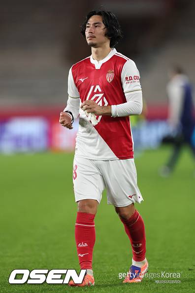 [사진] 미나미노 타쿠미 ⓒGettyimages(무단전재 및 재배포 금지)