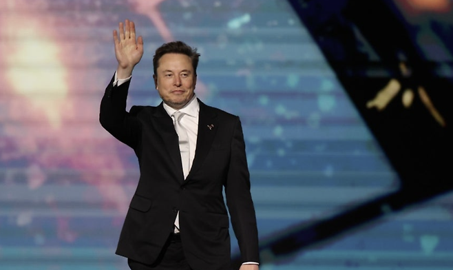 일론 머스크 테슬라 CEO. EPA=연합뉴스