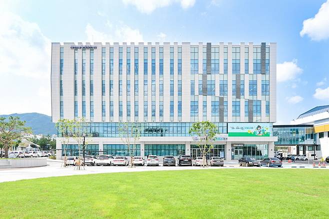 포천시청 전경ⓒ포천시 제공