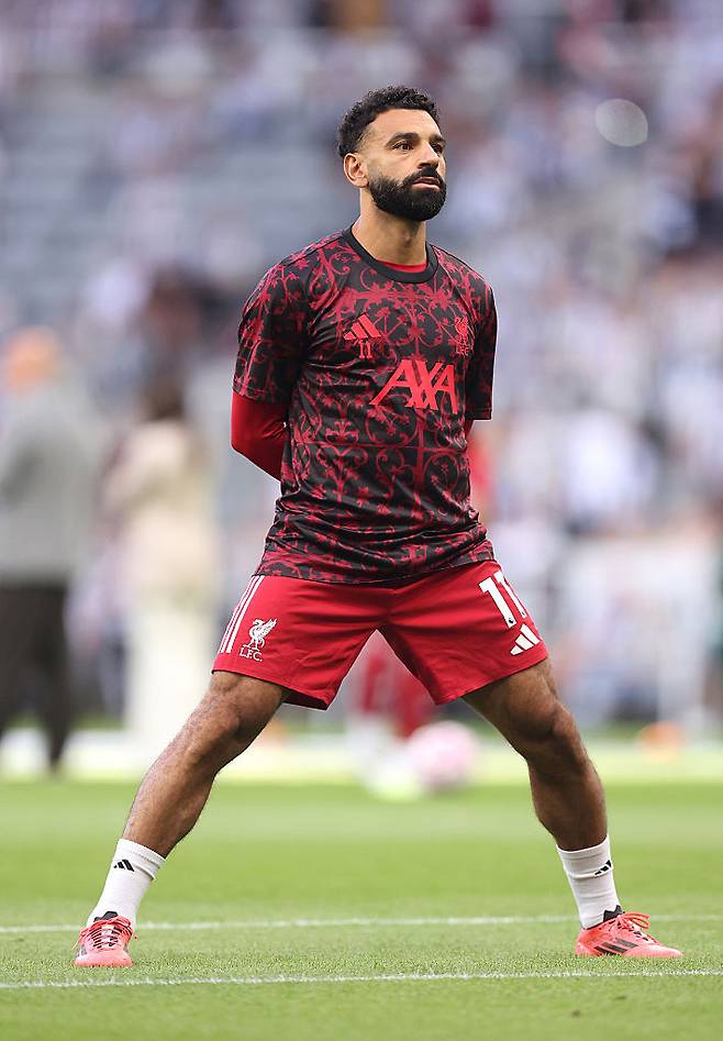 리버풀 살라. Getty Images코리아