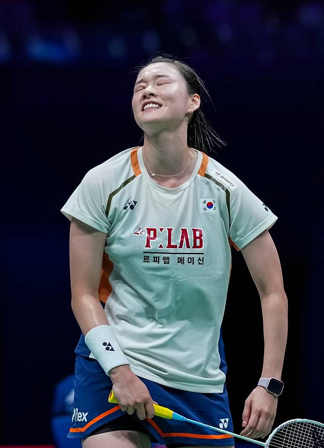 김가은.  신화연합뉴스