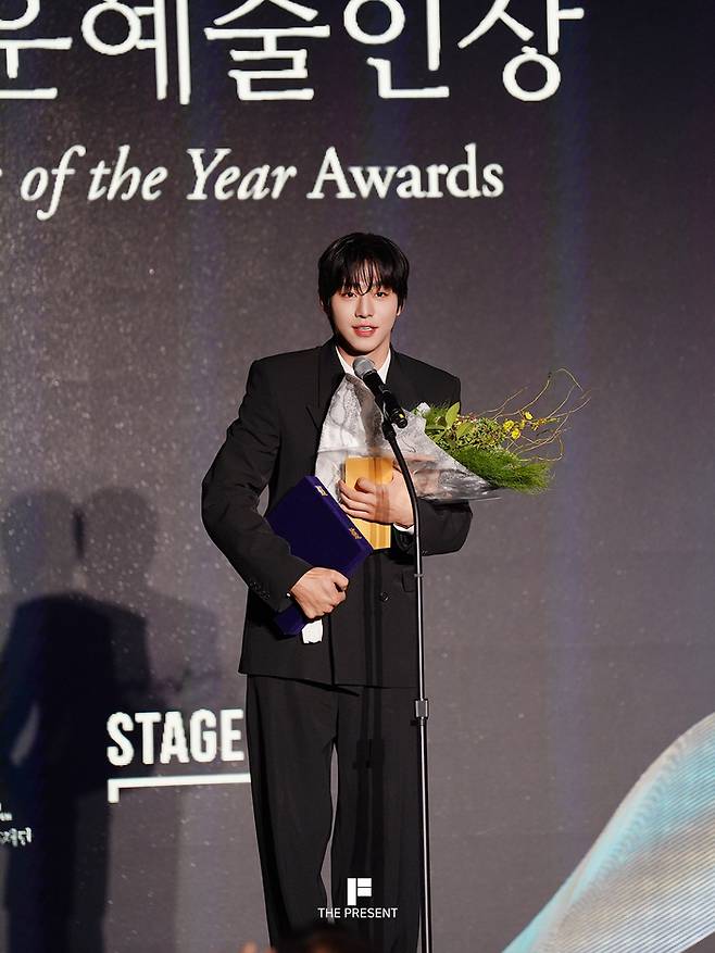 안효섭. 사진| 더프레젠트컴퍼니