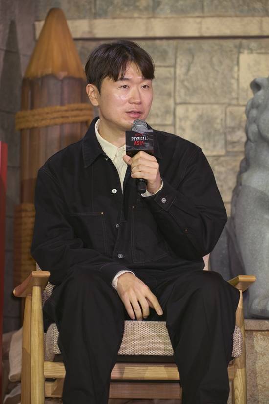 넷플릭스 '피지컬: 아시아' 장호기 PD