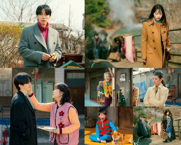 tvN 토일드라마 '태풍상사'./사진=tvN