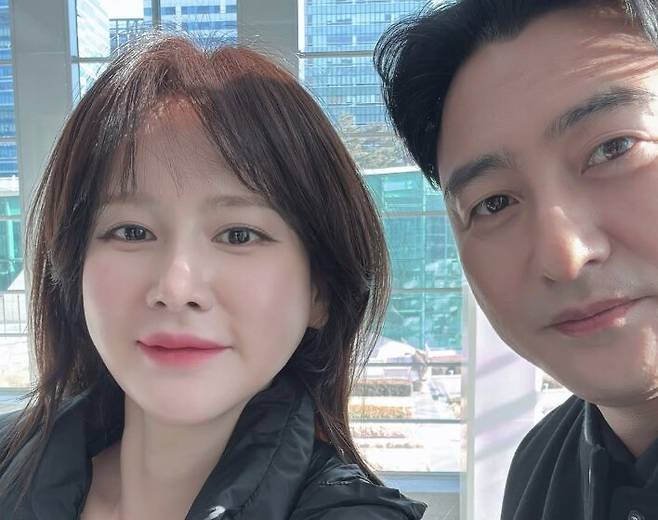 이혜원이 마라탕을 먹고 갑자기 살이 확 쪘다고 털어놨다. 사진=이혜원 인스타그램