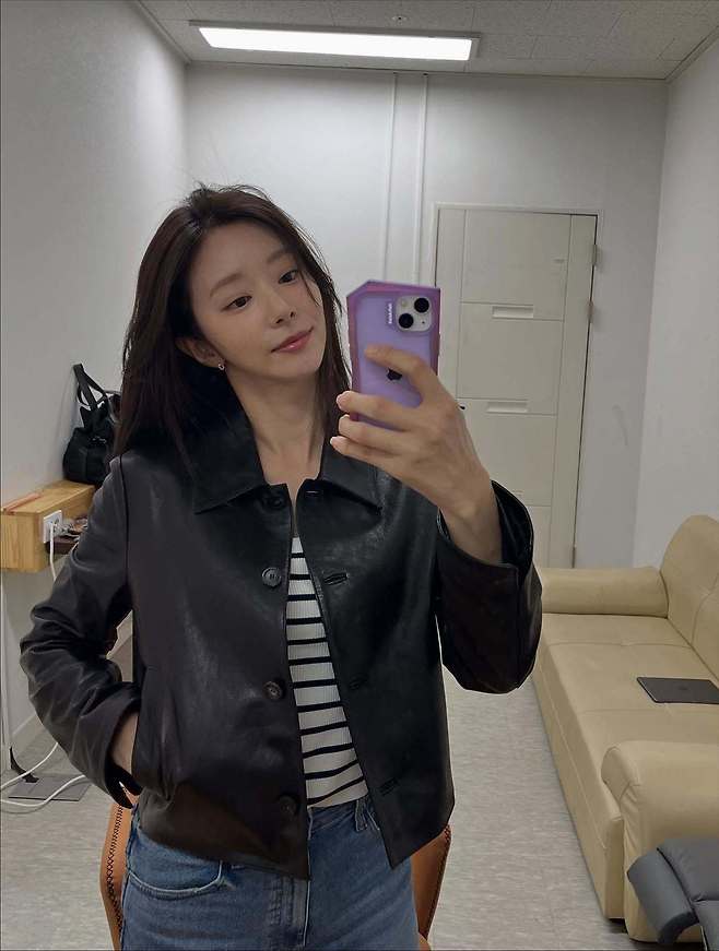 사진=이주빈 인스타그램