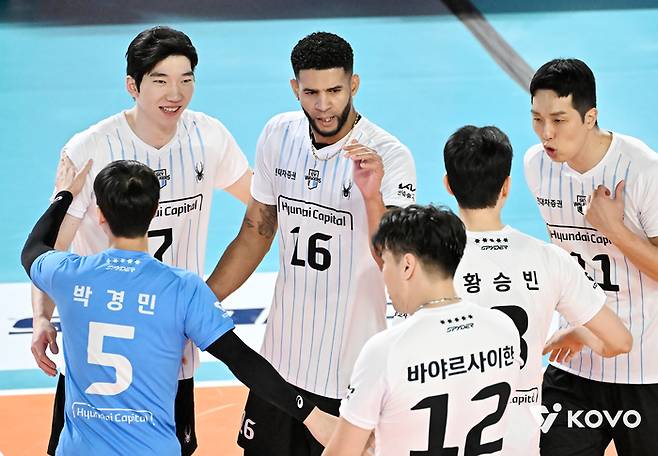 사진 | 한국배구연맹