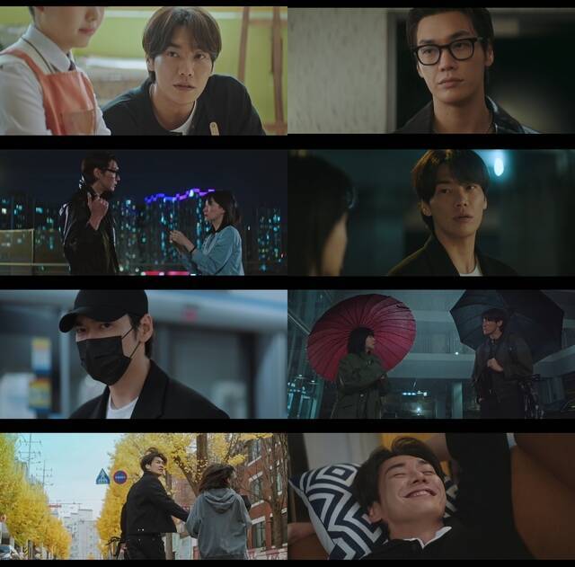 배우 김영광이 출연하는 '은수 좋은 날'은 매주 토, 일요일 밤 9시 20분 방송한다. /KBS2