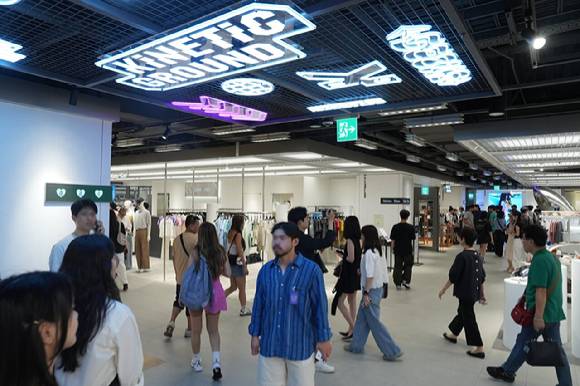 롯데백화점 본점 전경. [사진=롯데백화점]