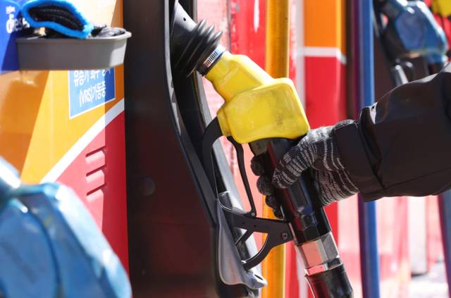 ▲ 서울 시내의 한 주유소 모습. 연합뉴스 자료사진