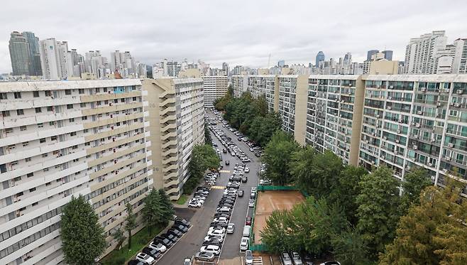 대치동 은마아파트 / 사진=한경DB