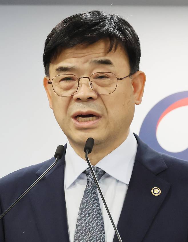 이상경 전 국토교통부 1차관. 연합뉴스