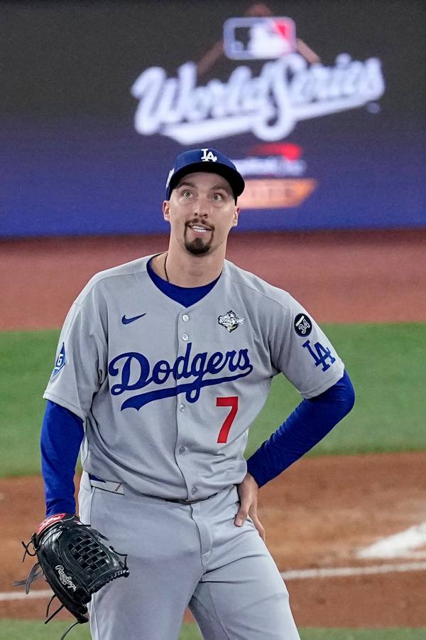 스넬은 이날 경기에서 부진했다. 사진= AP= 연합뉴스 제공