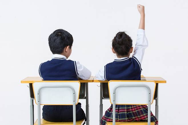 선택적 함구증 증상이 주목된다. 사진은 기사 내용과는 무관함. /사진=클립아트코리아