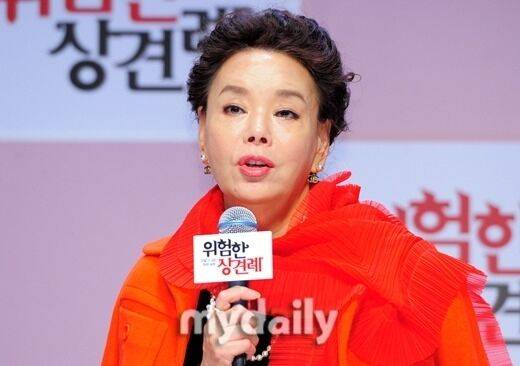 故 김수미./마이데일리DB