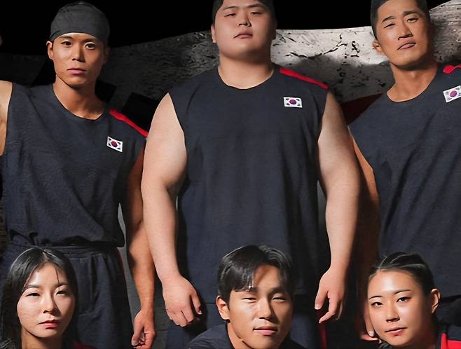 ‘피지컬:아시아’ [넷플릭스]