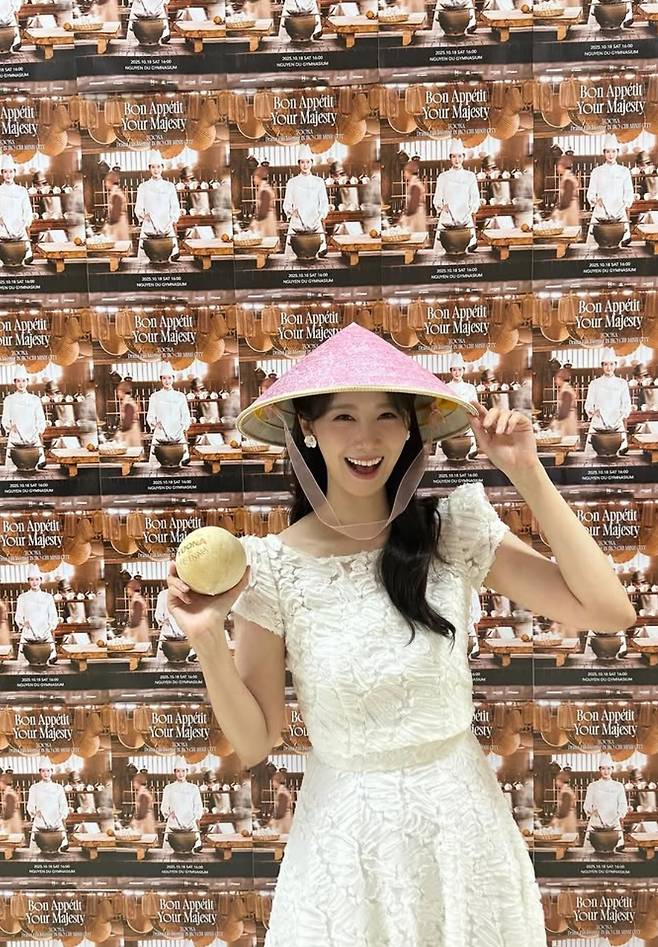 임윤아 소셜미디어