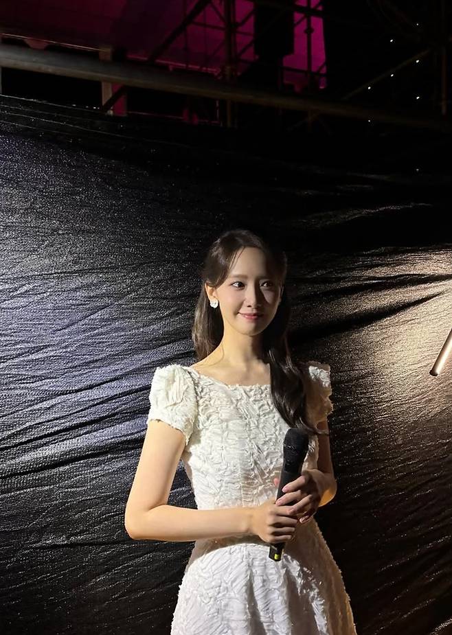 임윤아 소셜미디어