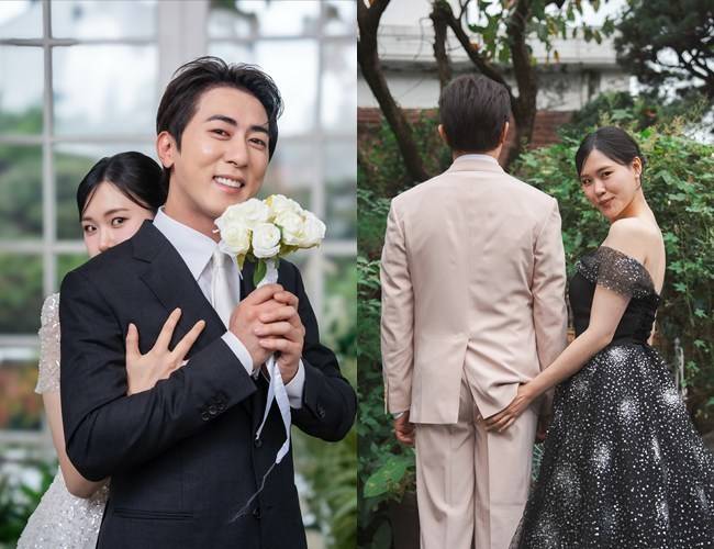 사진=김원훈, 엄지윤 소셜미디어