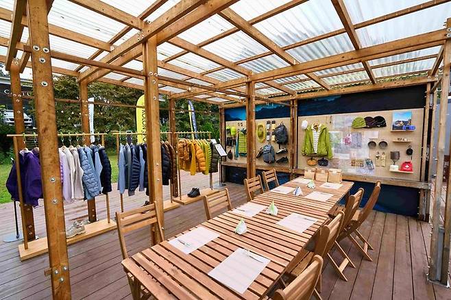 (사진=코오롱FnC 제공) *재판매 및 DB 금지