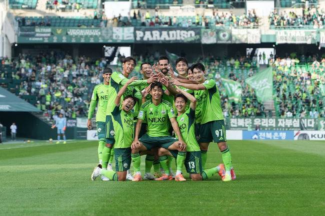 [사진] 전북현대모터스FC 제공