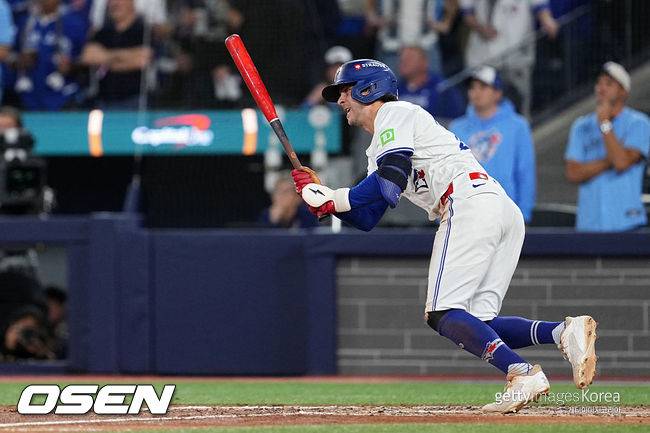 [사진] 토론토 클레멘트. ⓒGettyimages(무단전재 및 재배포 금지)